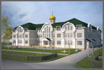 Гипроком архитектор краснодар проектирование Православной гимназии преподобного Илии Муромца в городе Муроме